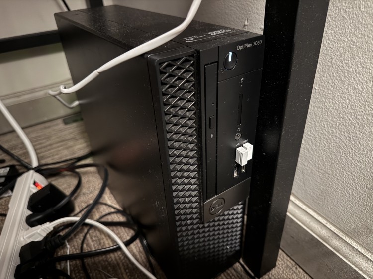 optiplex 7060 SFF